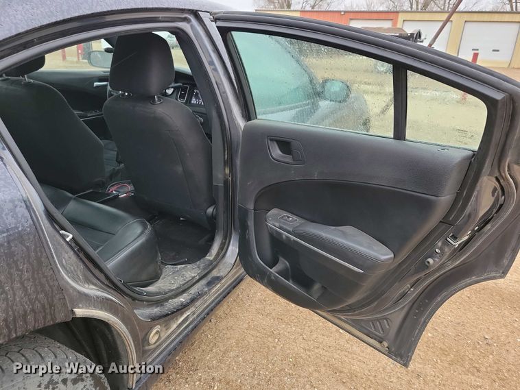 image for item NV9797 2018 Dodge Charger Police 