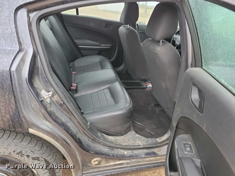 image for item NV9797 2018 Dodge Charger Police 