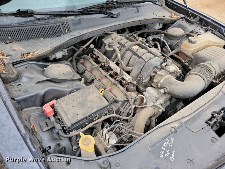 image for item NV9797 2018 Dodge Charger Police 