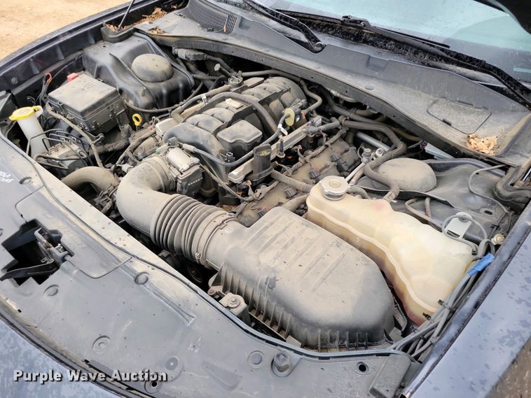 image for item NV9797 2018 Dodge Charger Police 