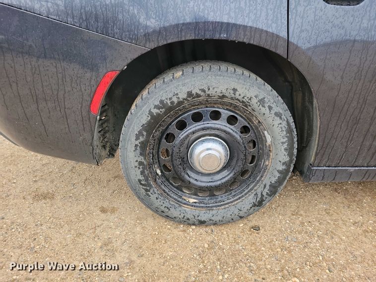 image for item NV9797 2018 Dodge Charger Police 