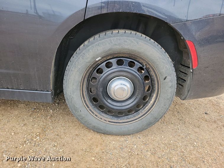 image for item NV9797 2018 Dodge Charger Police 