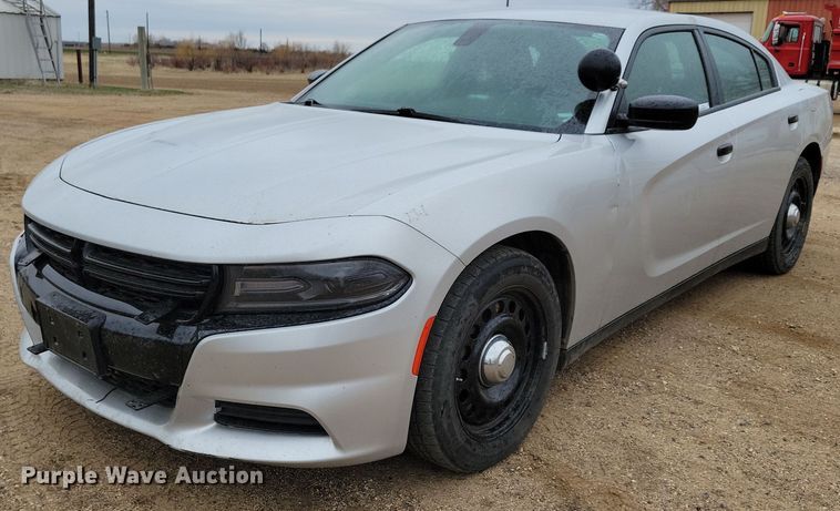 image for item NV9798 2019 Dodge Charger Police 