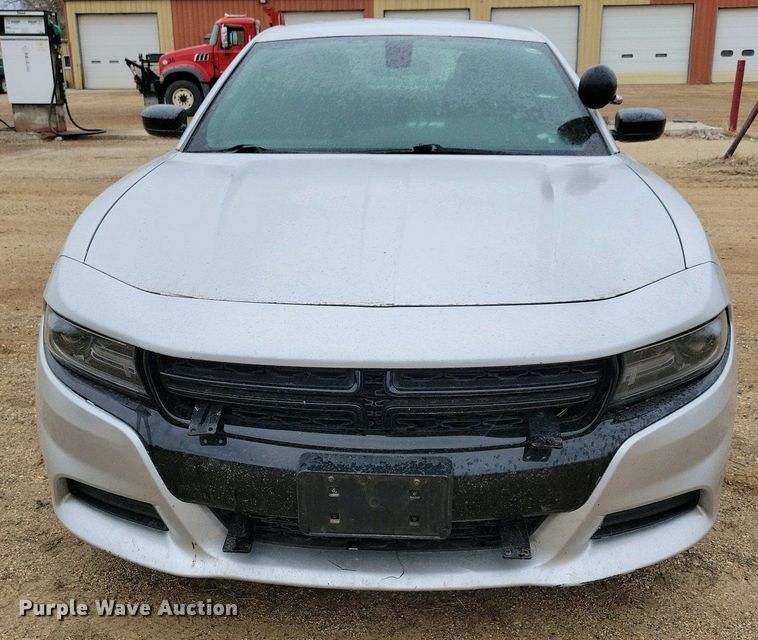 image for item NV9798 2019 Dodge Charger Police 
