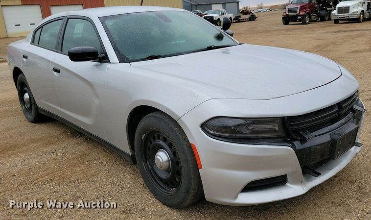 image for item NV9798 2019 Dodge Charger Police 