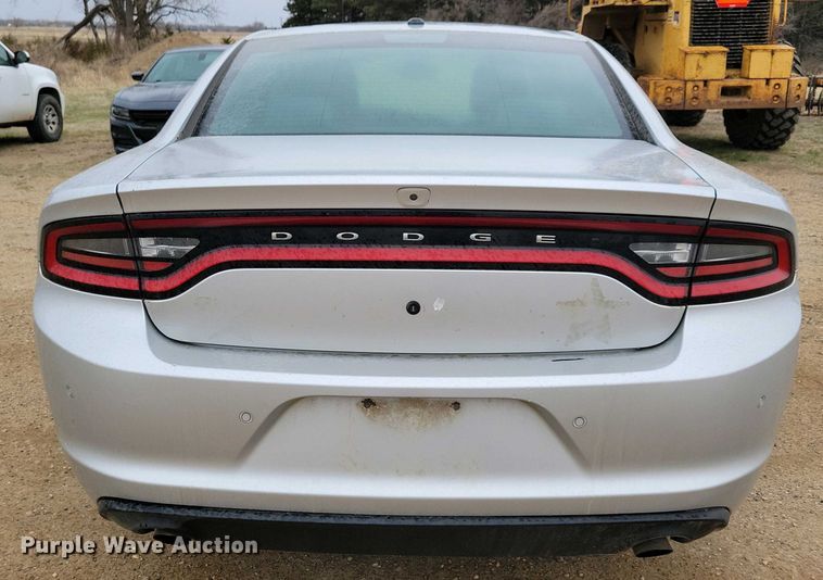 image for item NV9798 2019 Dodge Charger Police 