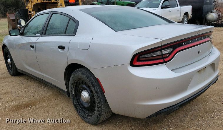 image for item NV9798 2019 Dodge Charger Police 