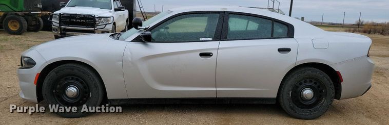 image for item NV9798 2019 Dodge Charger Police 