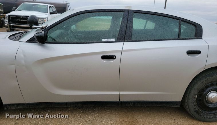image for item NV9798 2019 Dodge Charger Police 