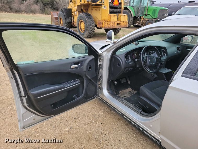 image for item NV9798 2019 Dodge Charger Police 