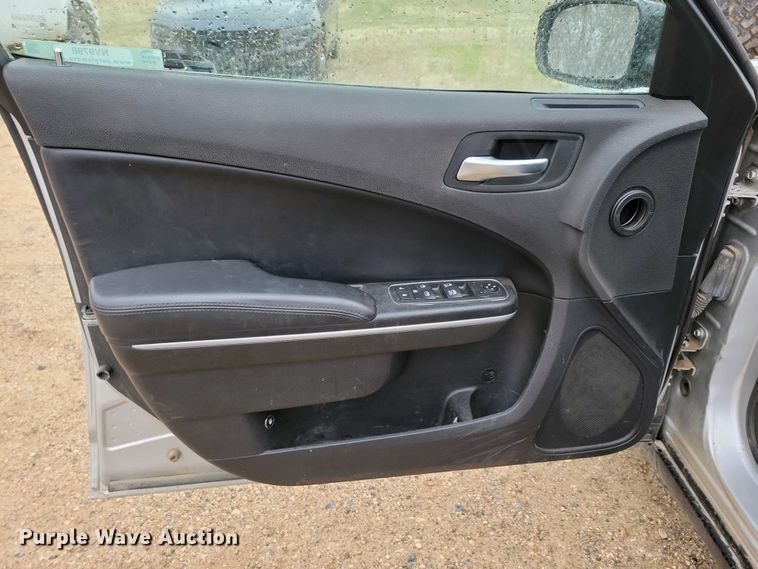 image for item NV9798 2019 Dodge Charger Police 