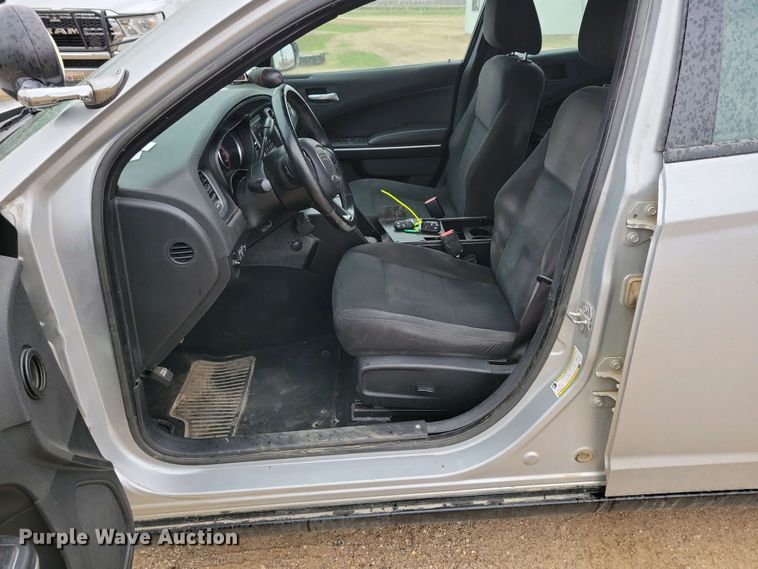 image for item NV9798 2019 Dodge Charger Police 