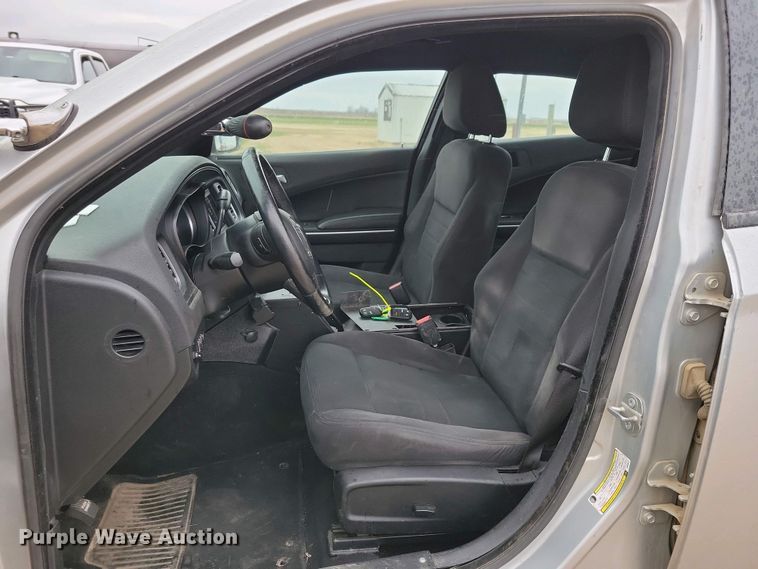 image for item NV9798 2019 Dodge Charger Police 