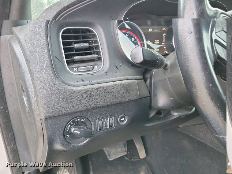 image for item NV9798 2019 Dodge Charger Police 