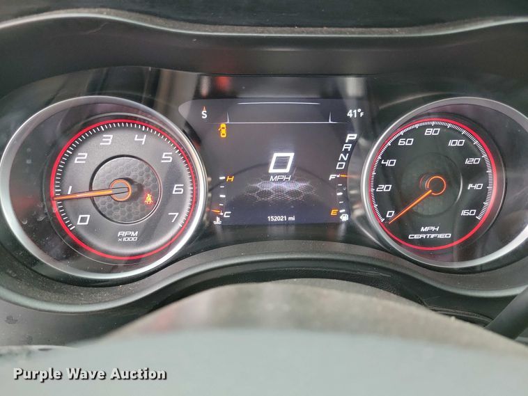 image for item NV9798 2019 Dodge Charger Police 