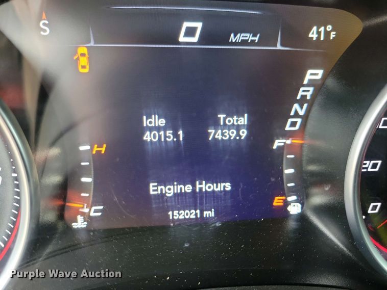 image for item NV9798 2019 Dodge Charger Police 