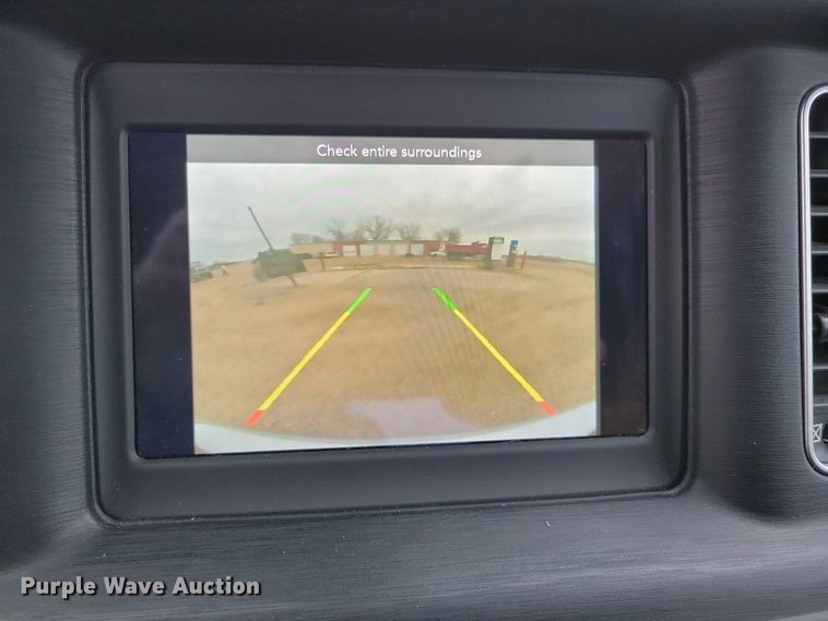 image for item NV9798 2019 Dodge Charger Police 