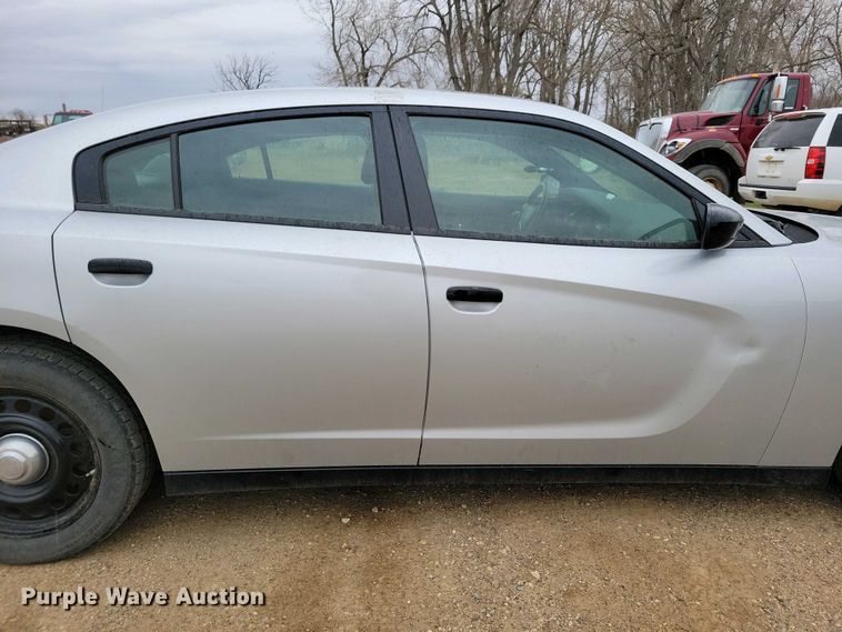 image for item NV9798 2019 Dodge Charger Police 