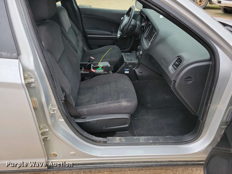 image for item NV9798 2019 Dodge Charger Police 