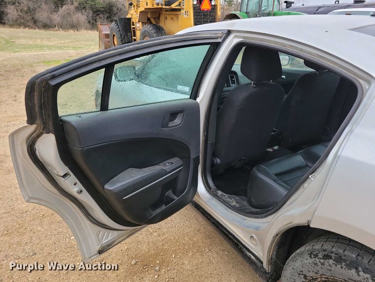 image for item NV9798 2019 Dodge Charger Police 