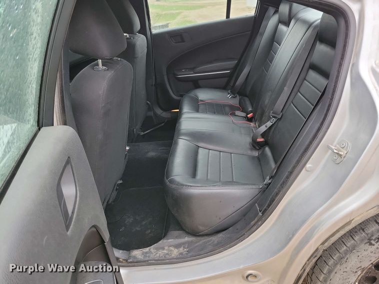 image for item NV9798 2019 Dodge Charger Police 