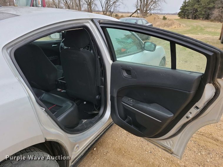 image for item NV9798 2019 Dodge Charger Police 