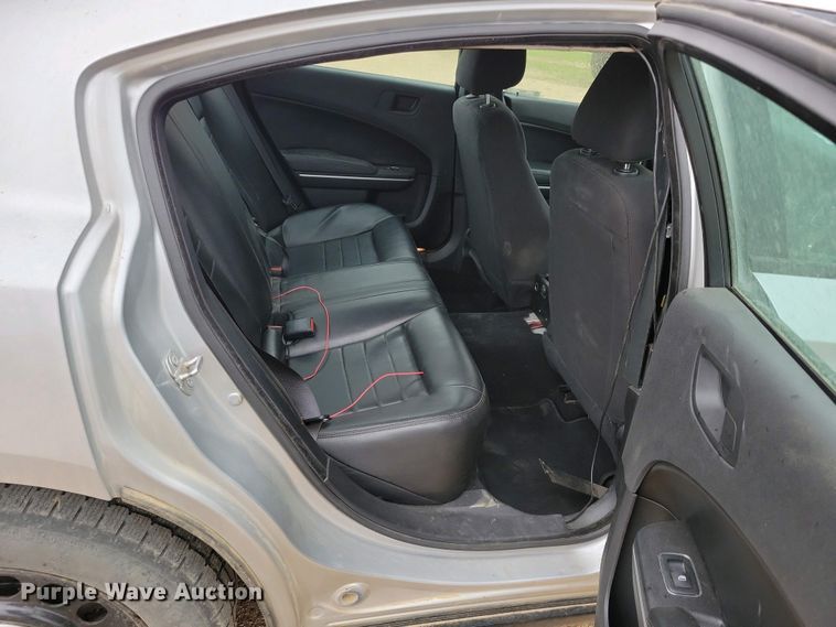 image for item NV9798 2019 Dodge Charger Police 