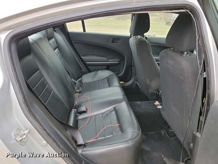 image for item NV9798 2019 Dodge Charger Police 