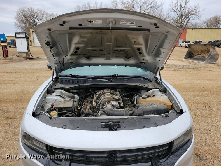 image for item NV9798 2019 Dodge Charger Police 