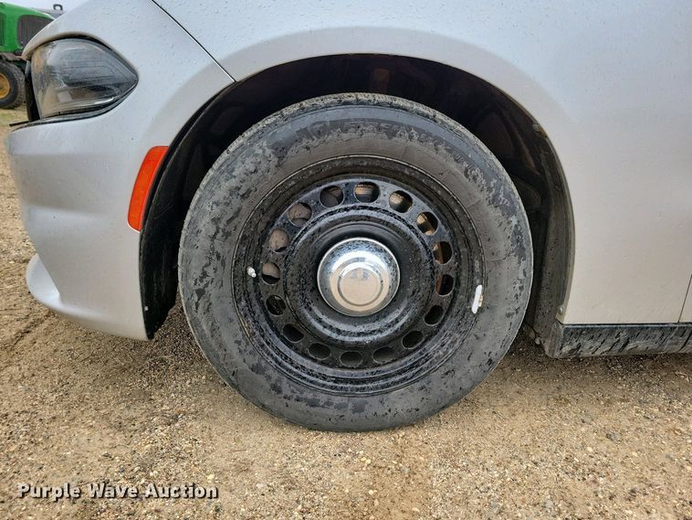 image for item NV9798 2019 Dodge Charger Police 