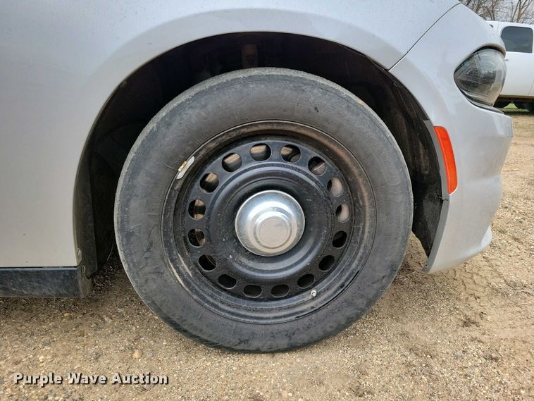 image for item NV9798 2019 Dodge Charger Police 