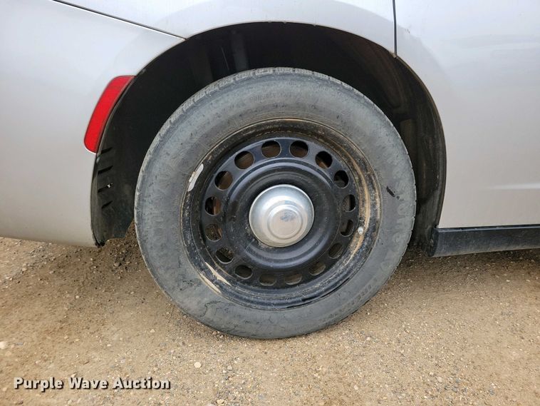 image for item NV9798 2019 Dodge Charger Police 