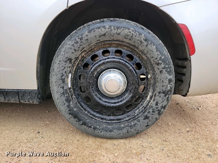 image for item NV9798 2019 Dodge Charger Police 