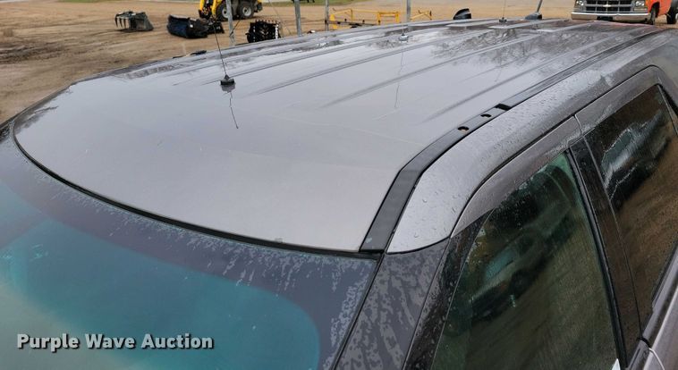 image for item NV9801 2014 Ford Explorer Police Interceptor SUV