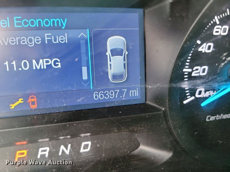 image for item NV9801 2014 Ford Explorer Police Interceptor SUV