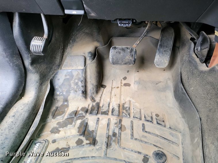 image for item NV9801 2014 Ford Explorer Police Interceptor SUV