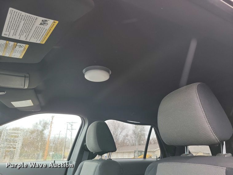 image for item NV9801 2014 Ford Explorer Police Interceptor SUV