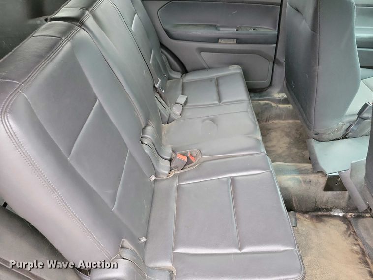 image for item NV9801 2014 Ford Explorer Police Interceptor SUV