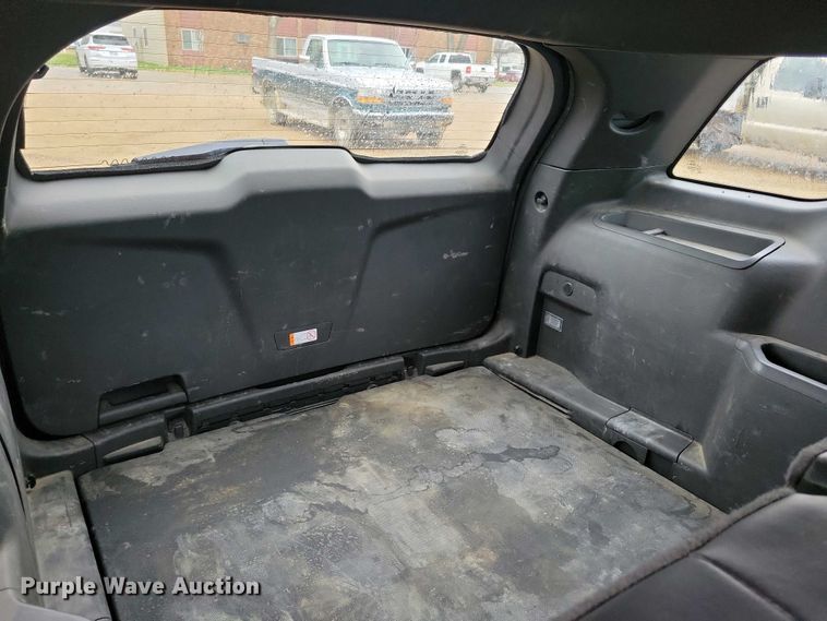 image for item NV9801 2014 Ford Explorer Police Interceptor SUV