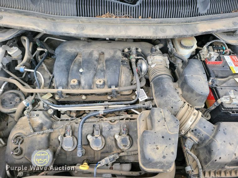 image for item NV9801 2014 Ford Explorer Police Interceptor SUV