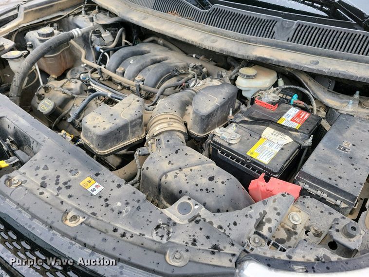 image for item NV9801 2014 Ford Explorer Police Interceptor SUV