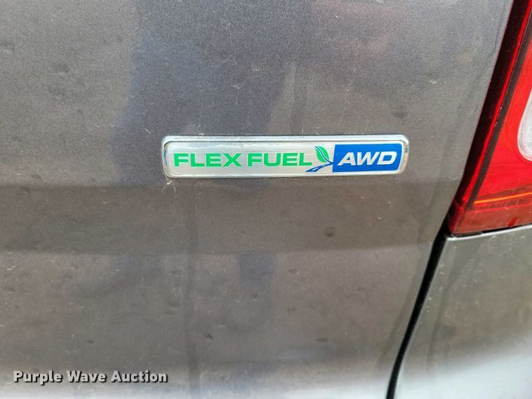 image for item NV9801 2014 Ford Explorer Police Interceptor SUV