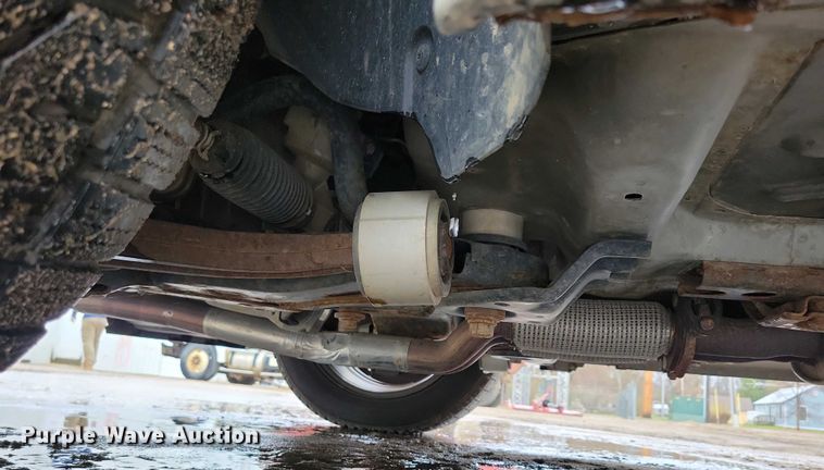 image for item NV9801 2014 Ford Explorer Police Interceptor SUV