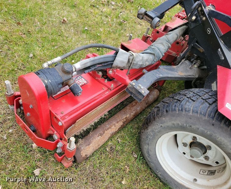 image for item NV9804 Toro Reelmaster 335D reel mower