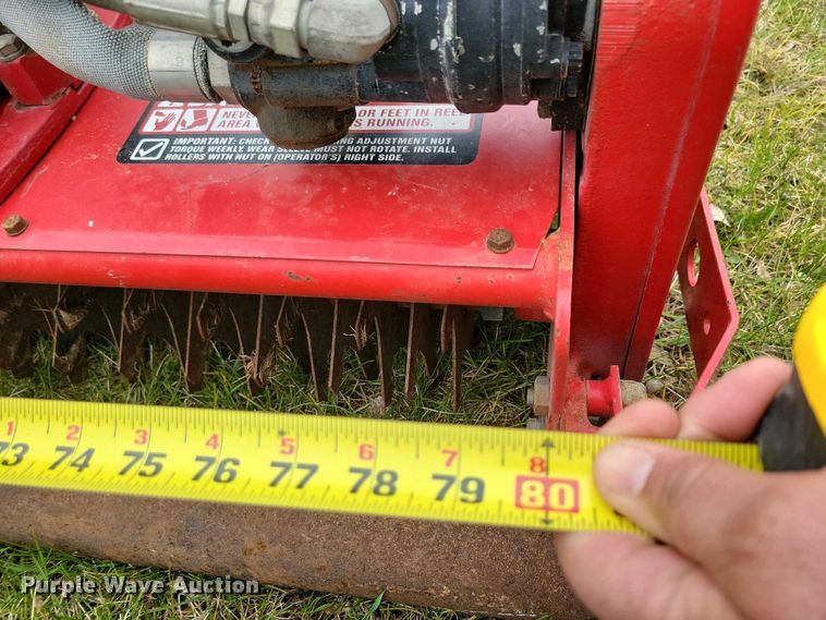 image for item NV9804 Toro Reelmaster 335D reel mower