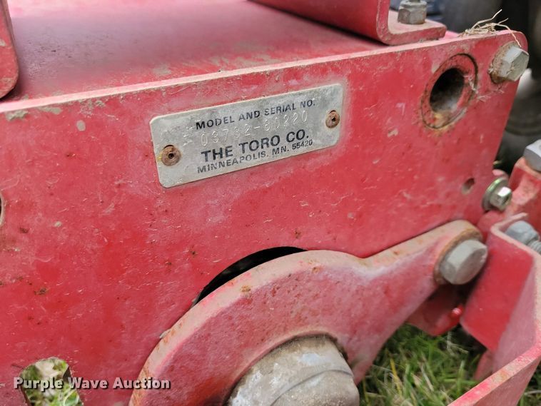 image for item NV9804 Toro Reelmaster 335D reel mower