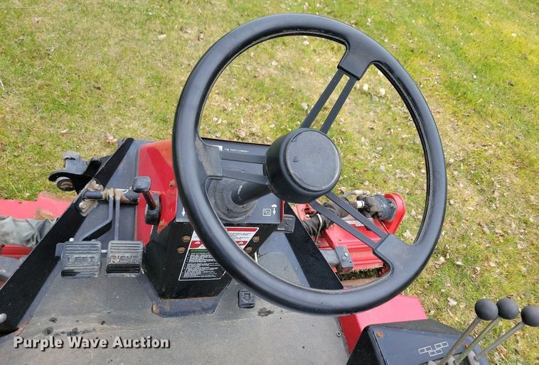 image for item NV9804 Toro Reelmaster 335D reel mower