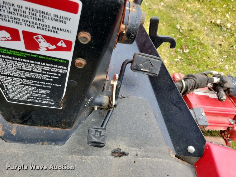 image for item NV9804 Toro Reelmaster 335D reel mower