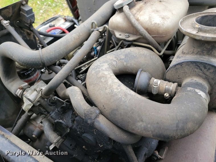 image for item NV9804 Toro Reelmaster 335D reel mower