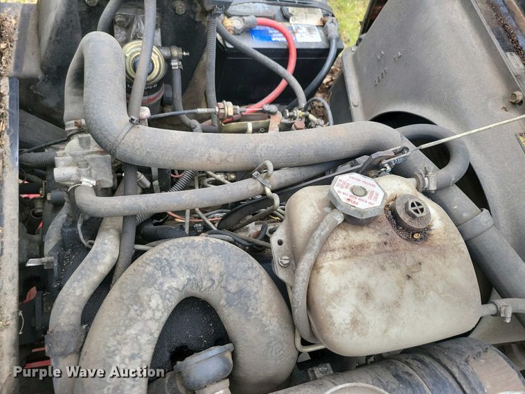 image for item NV9804 Toro Reelmaster 335D reel mower